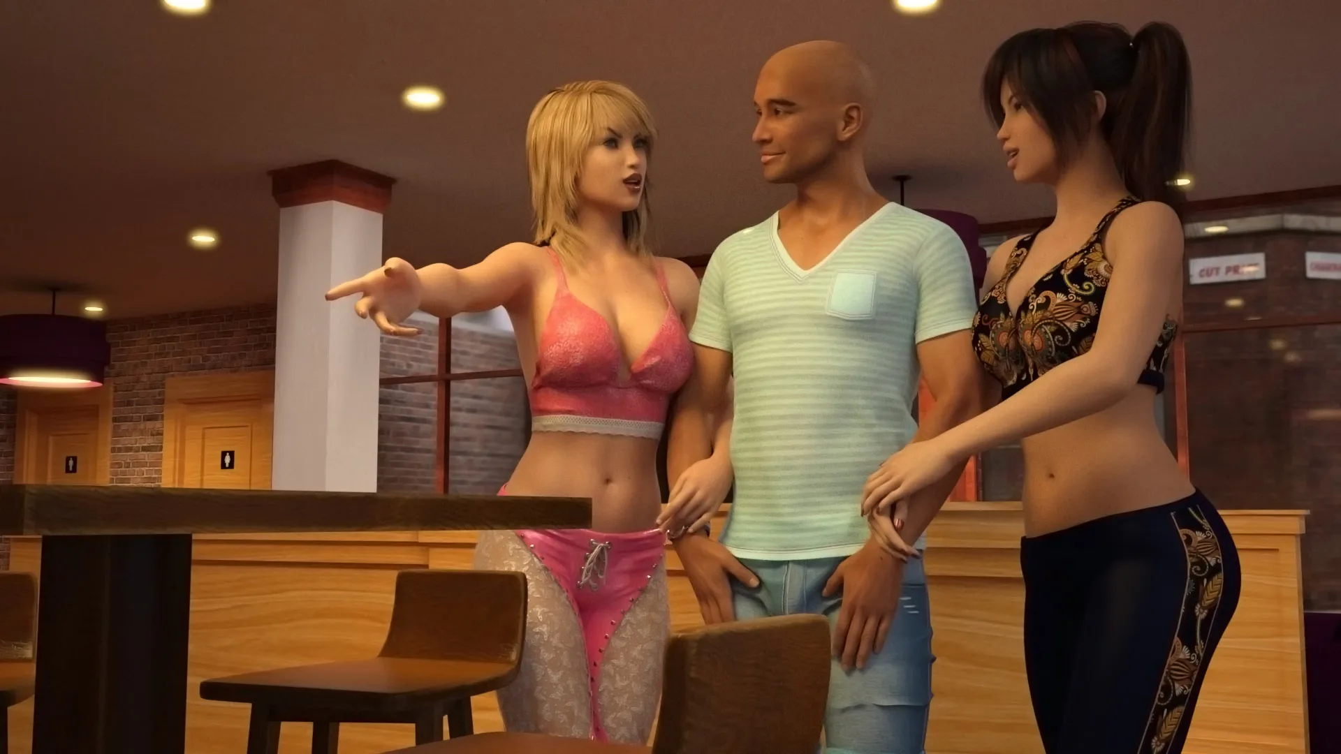 A Happy Marriage screenshot 14