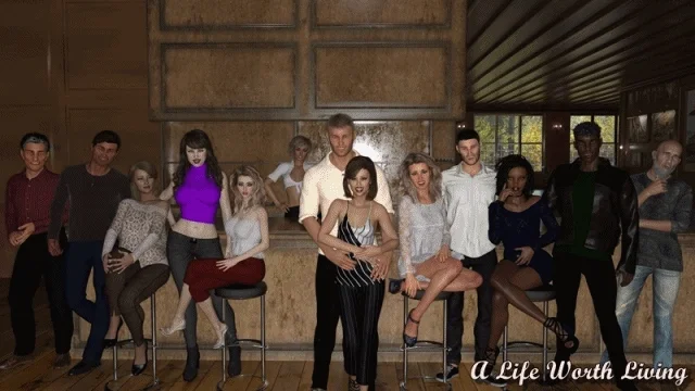 A Life Worth Living screenshot 1