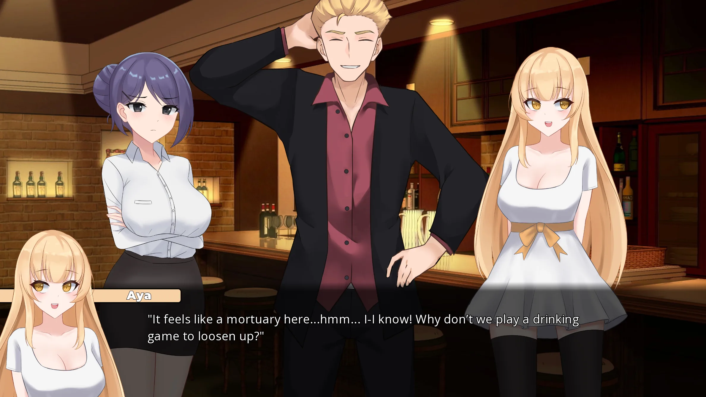 A Promise Best Left Unkept screenshot 4