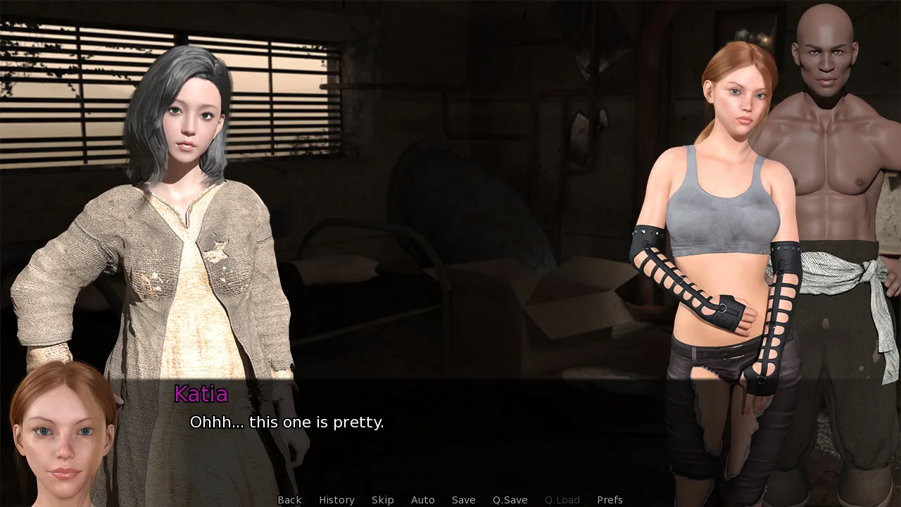 Atonia Blues screenshot 3