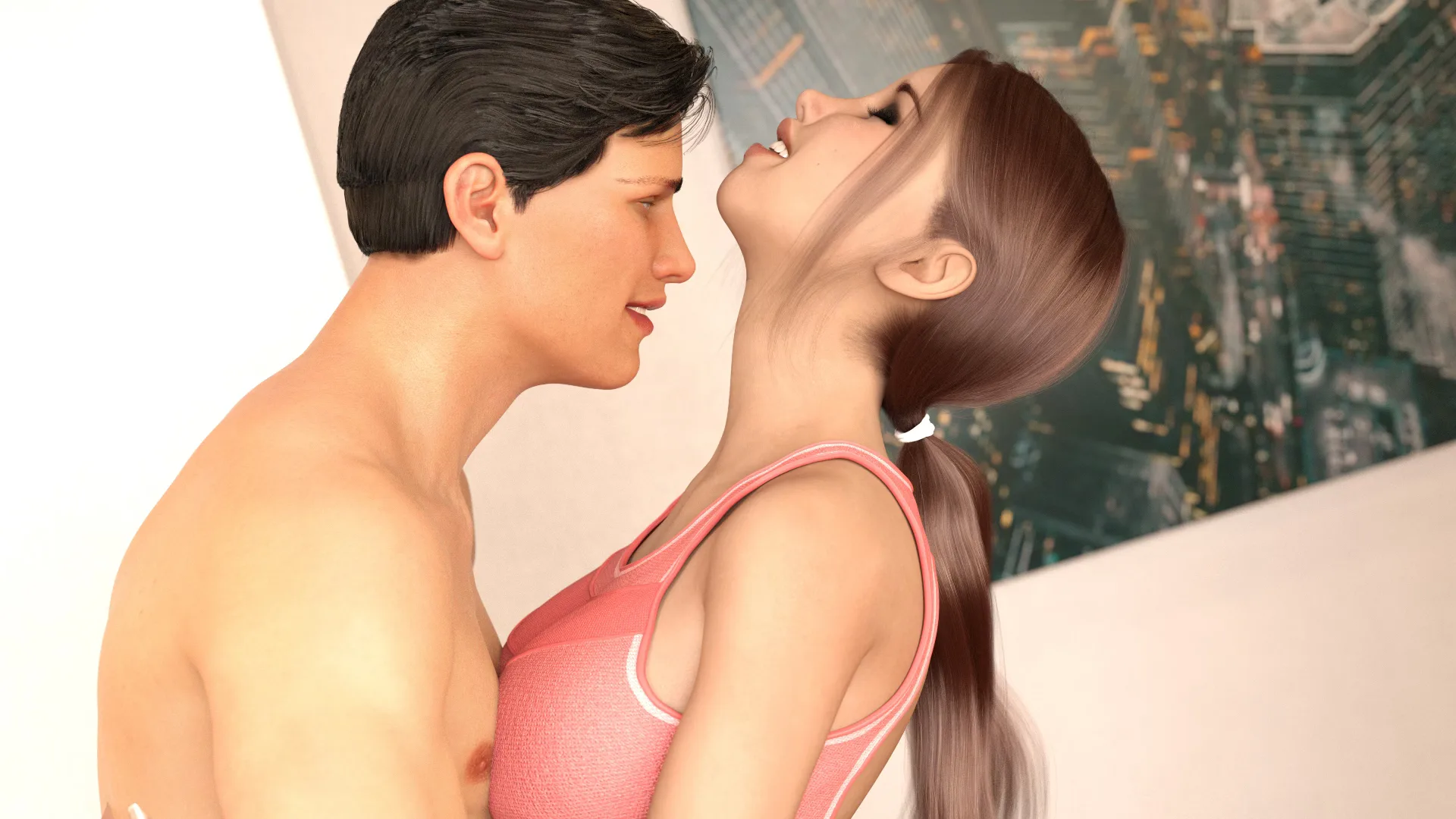 Because I Love Her screenshot 6