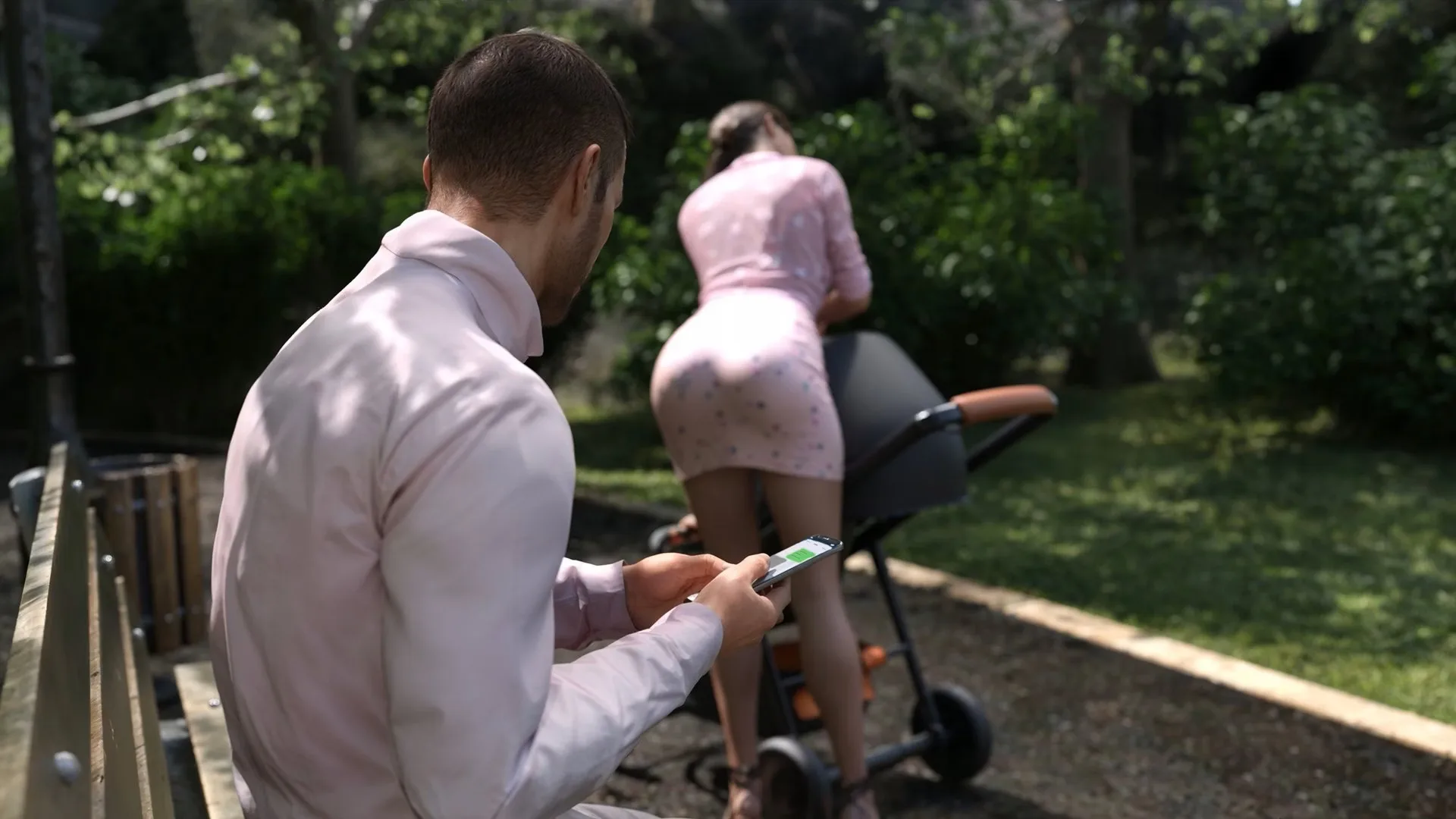 Burning Boundaries screenshot 7