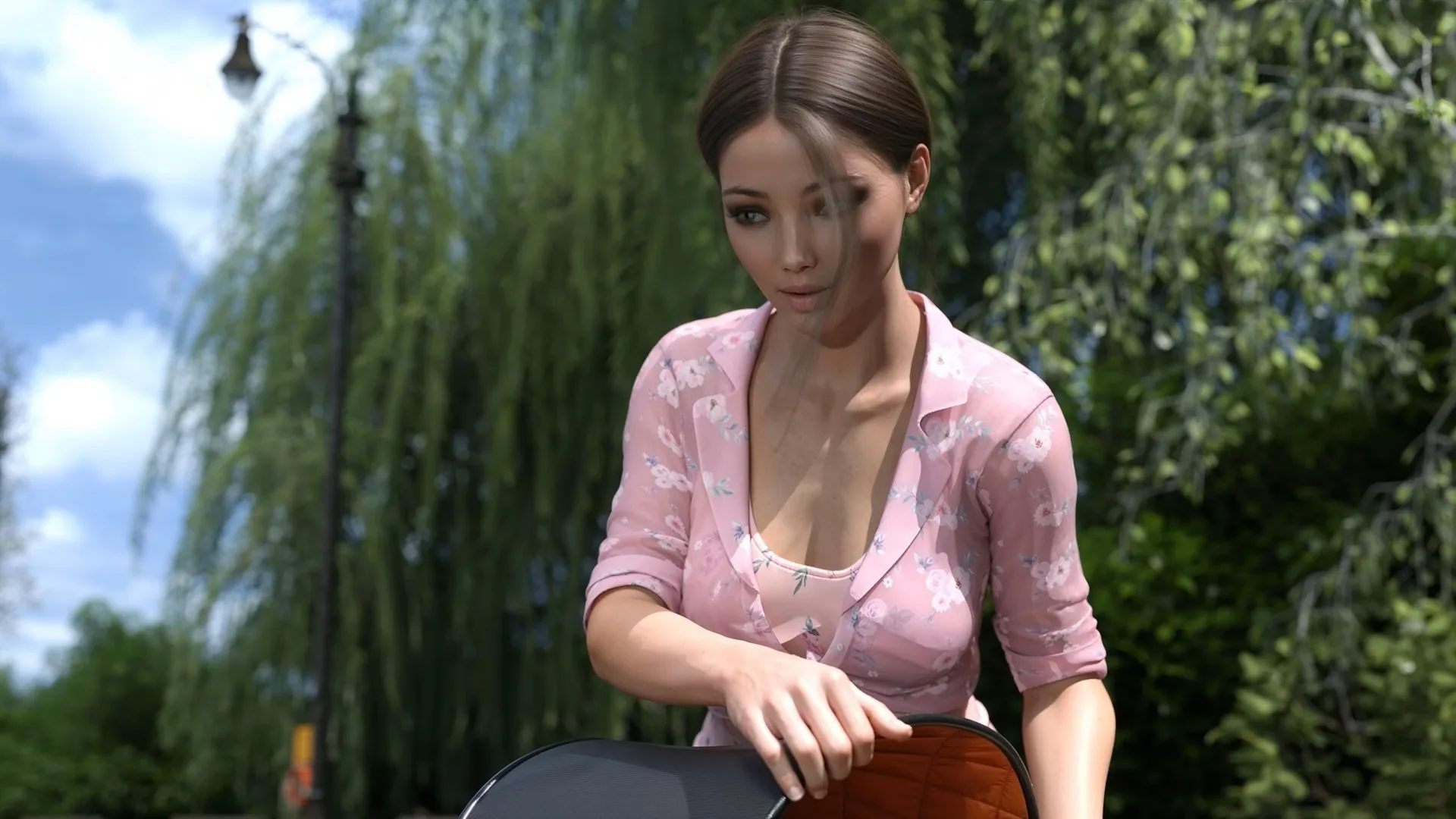 Burning Boundaries screenshot 10