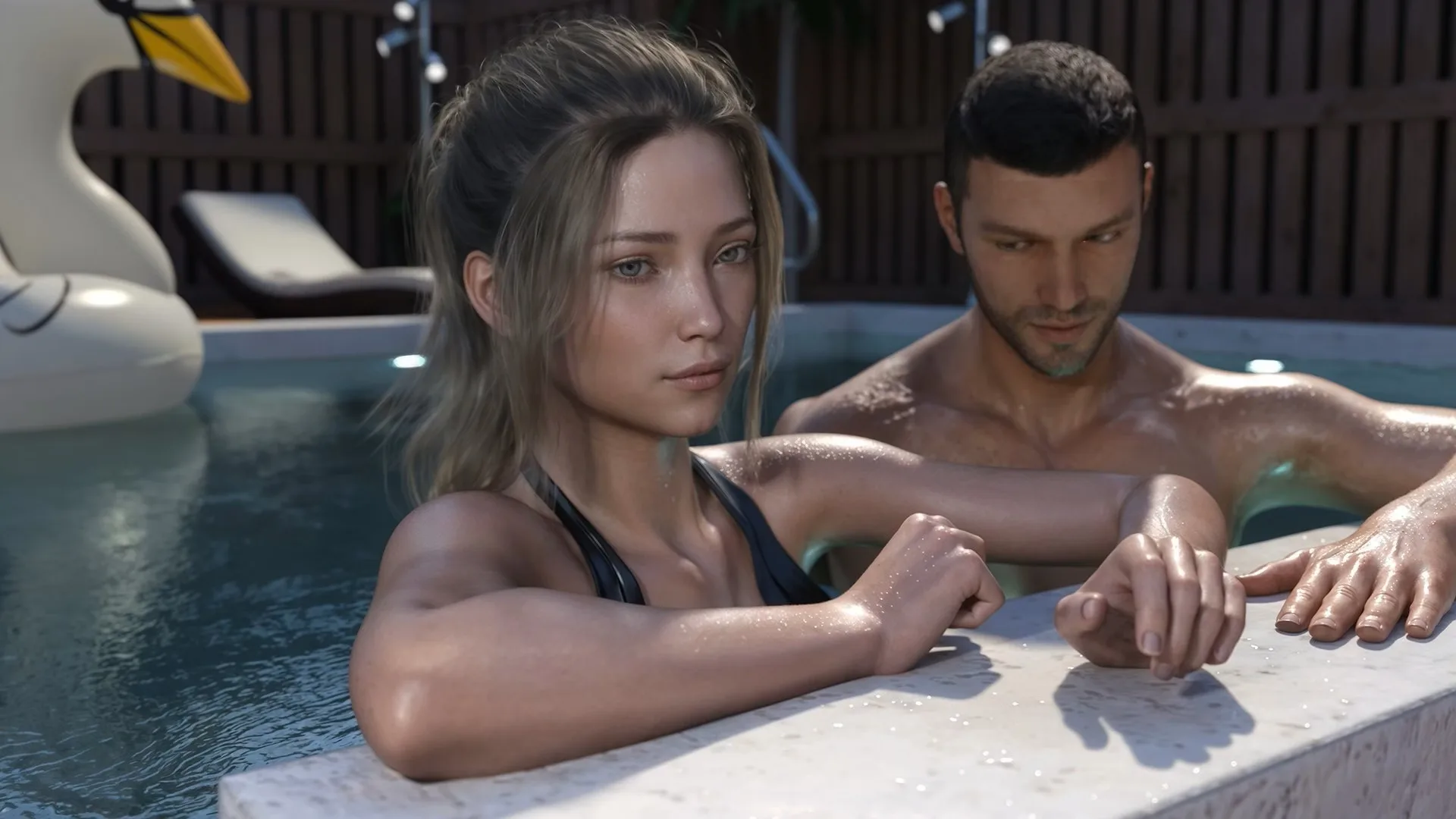 Burning Boundaries screenshot 13