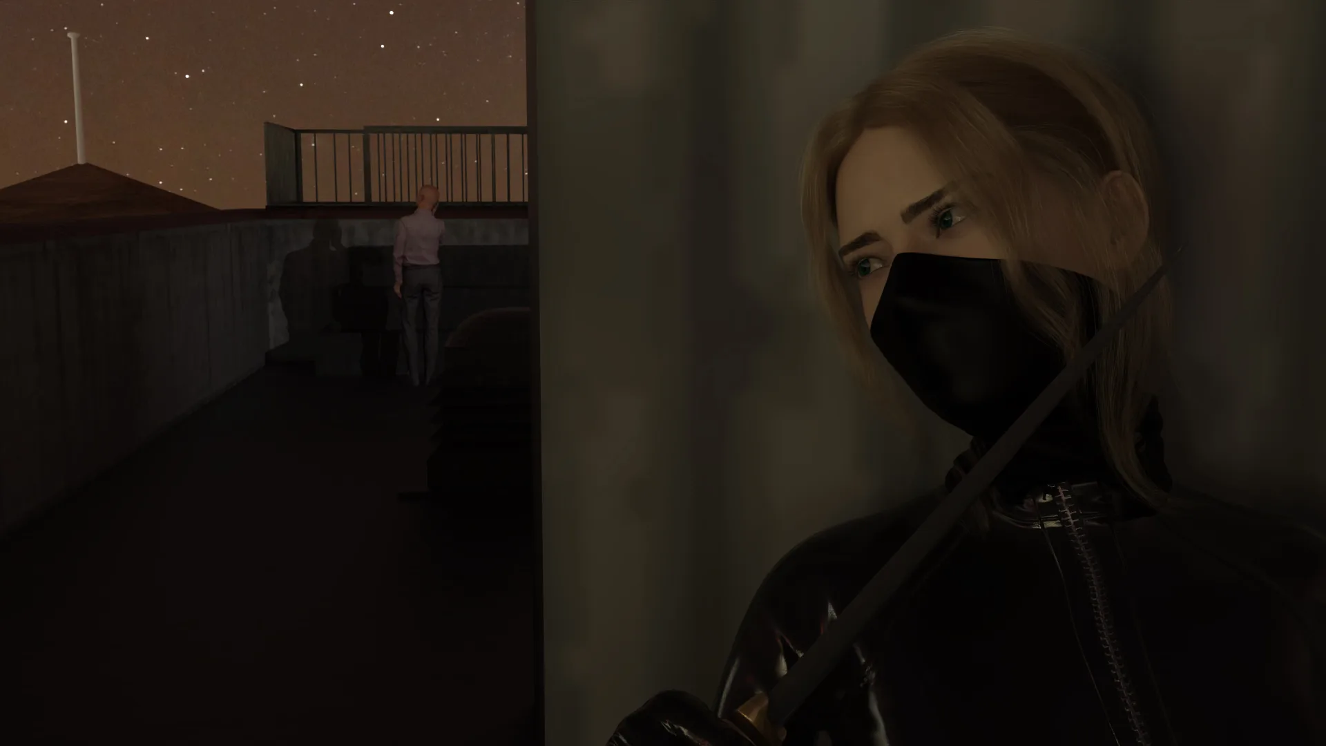 Corrupted Hearts screenshot 3