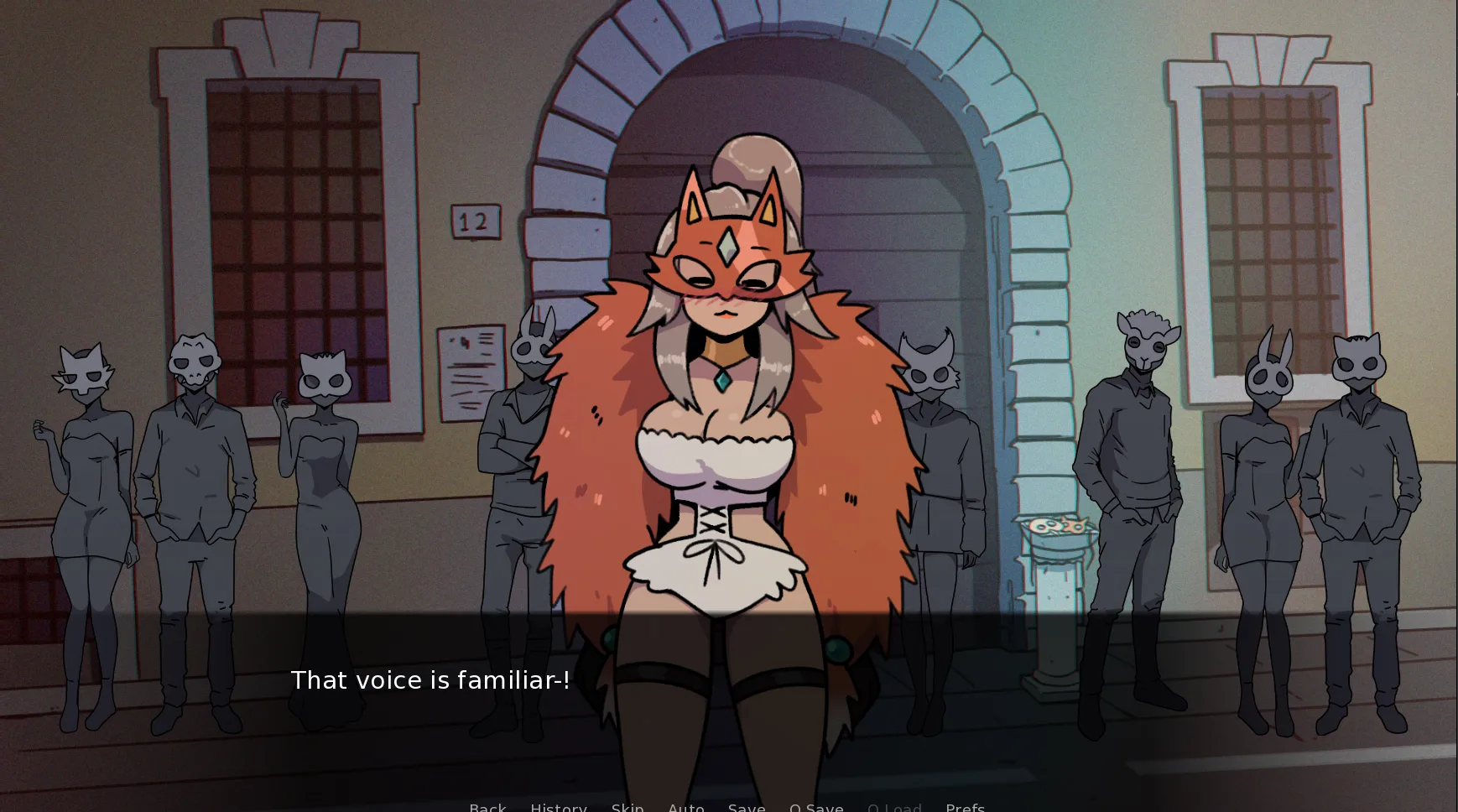 Cuckoo Mask screenshot 3