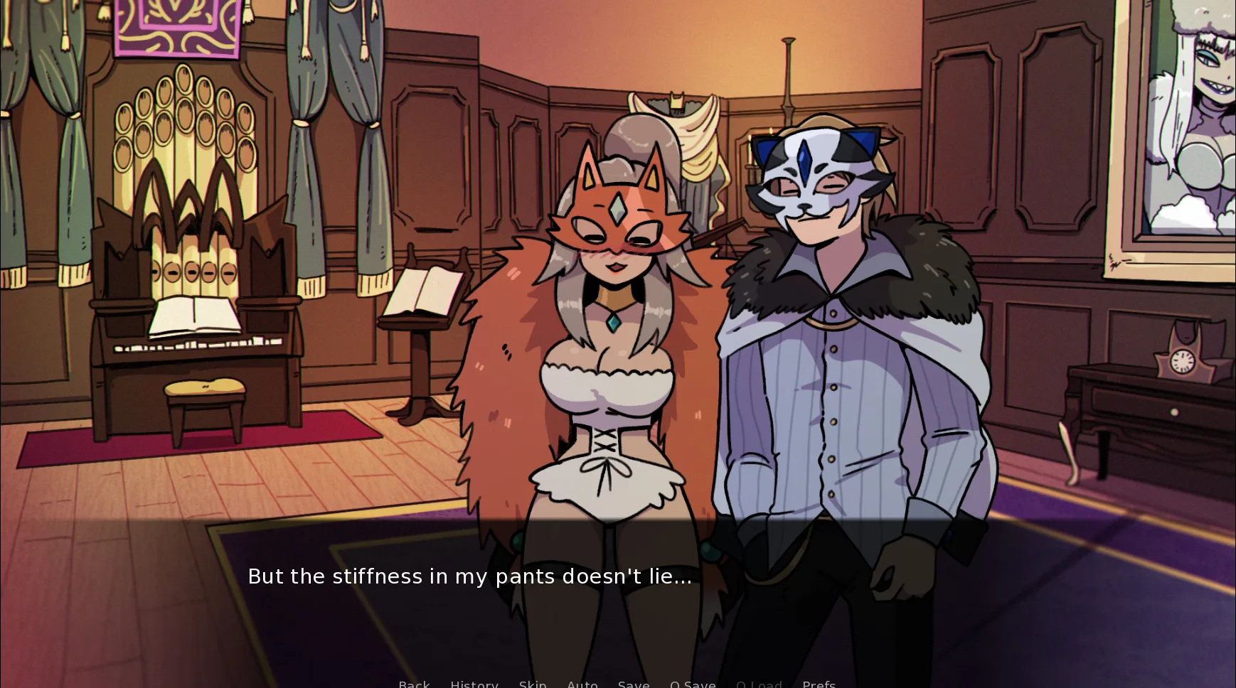 Cuckoo Mask screenshot 8