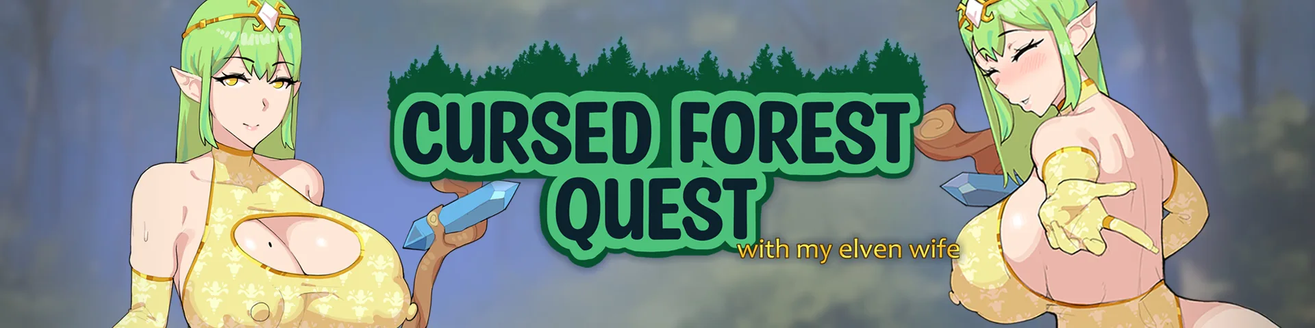 Cursed Forest Quest