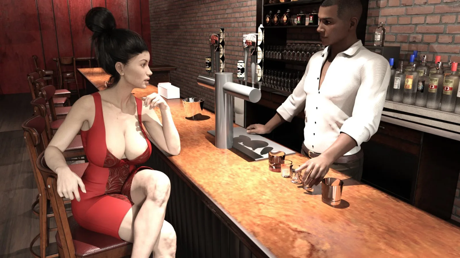 Dreams of Desire screenshot 6