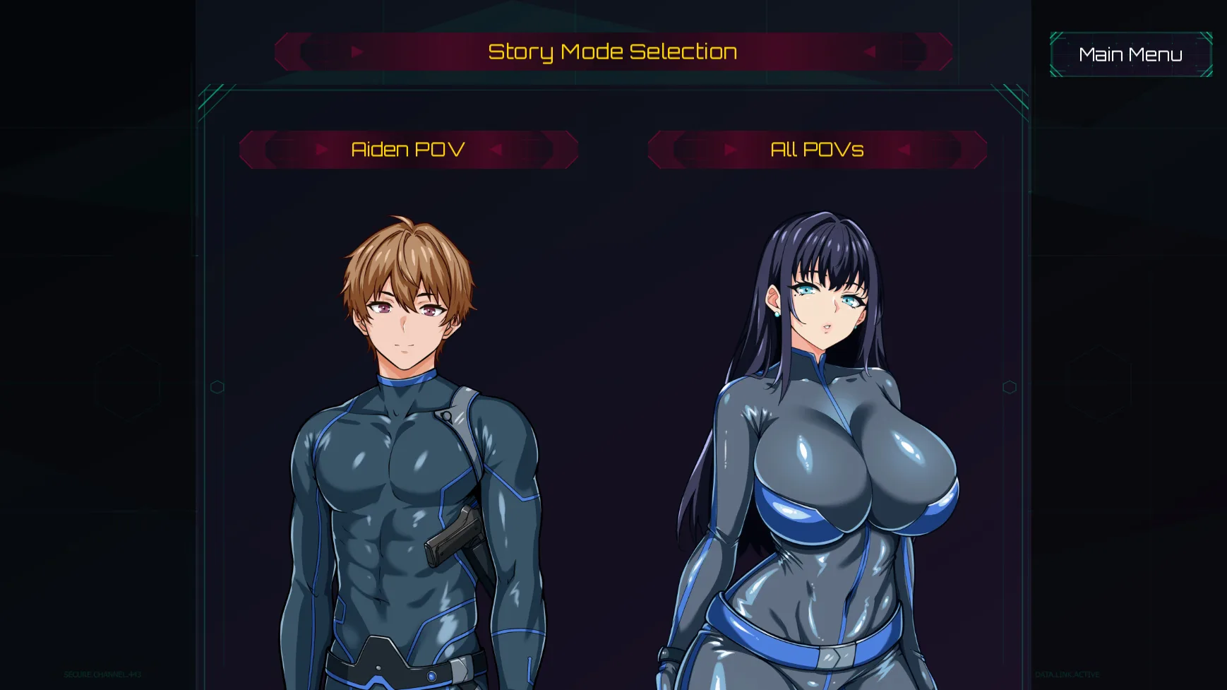 Falling Undercover: Nox Syndicate screenshot 2