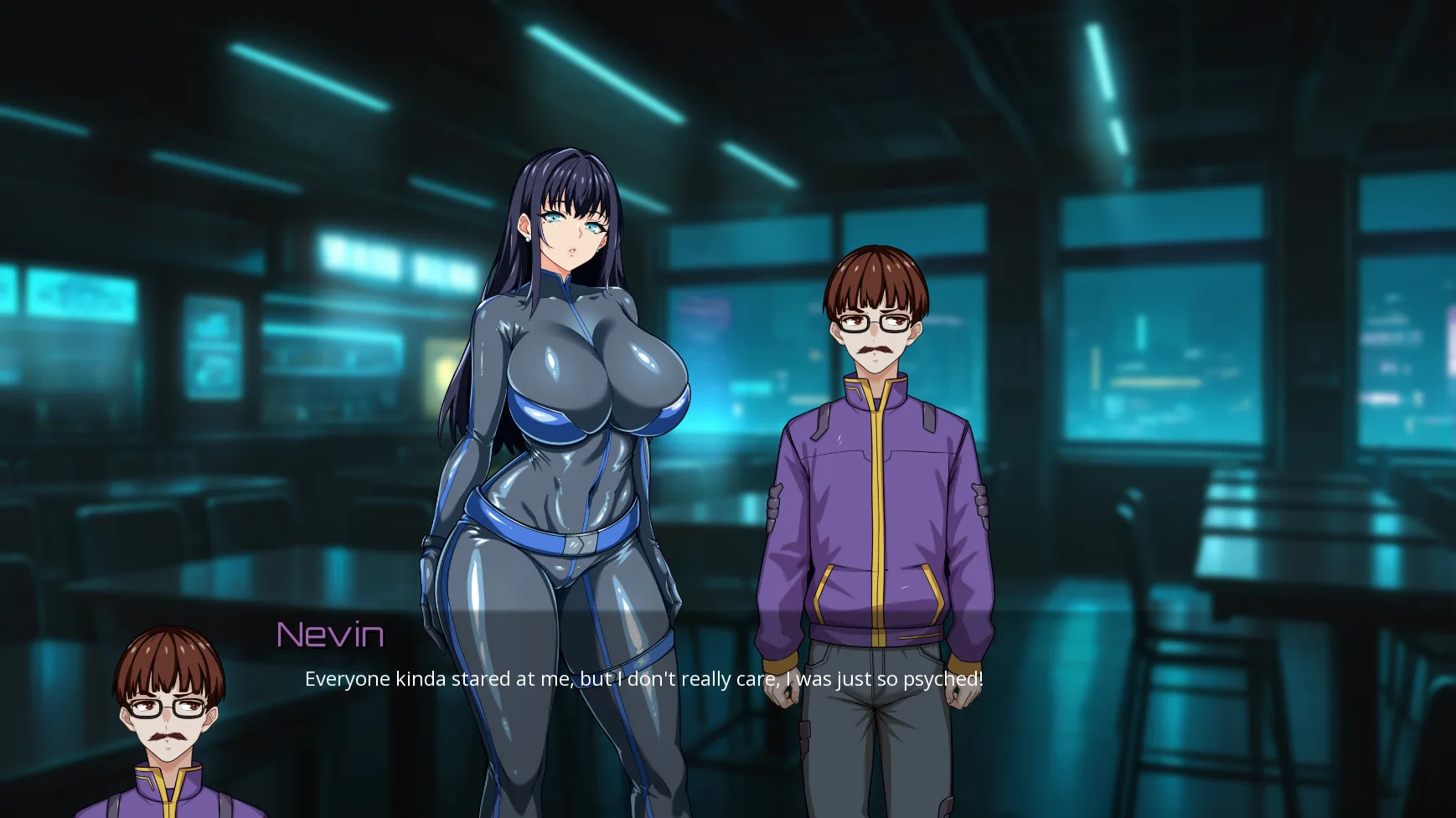 Falling Undercover: Nox Syndicate screenshot 7