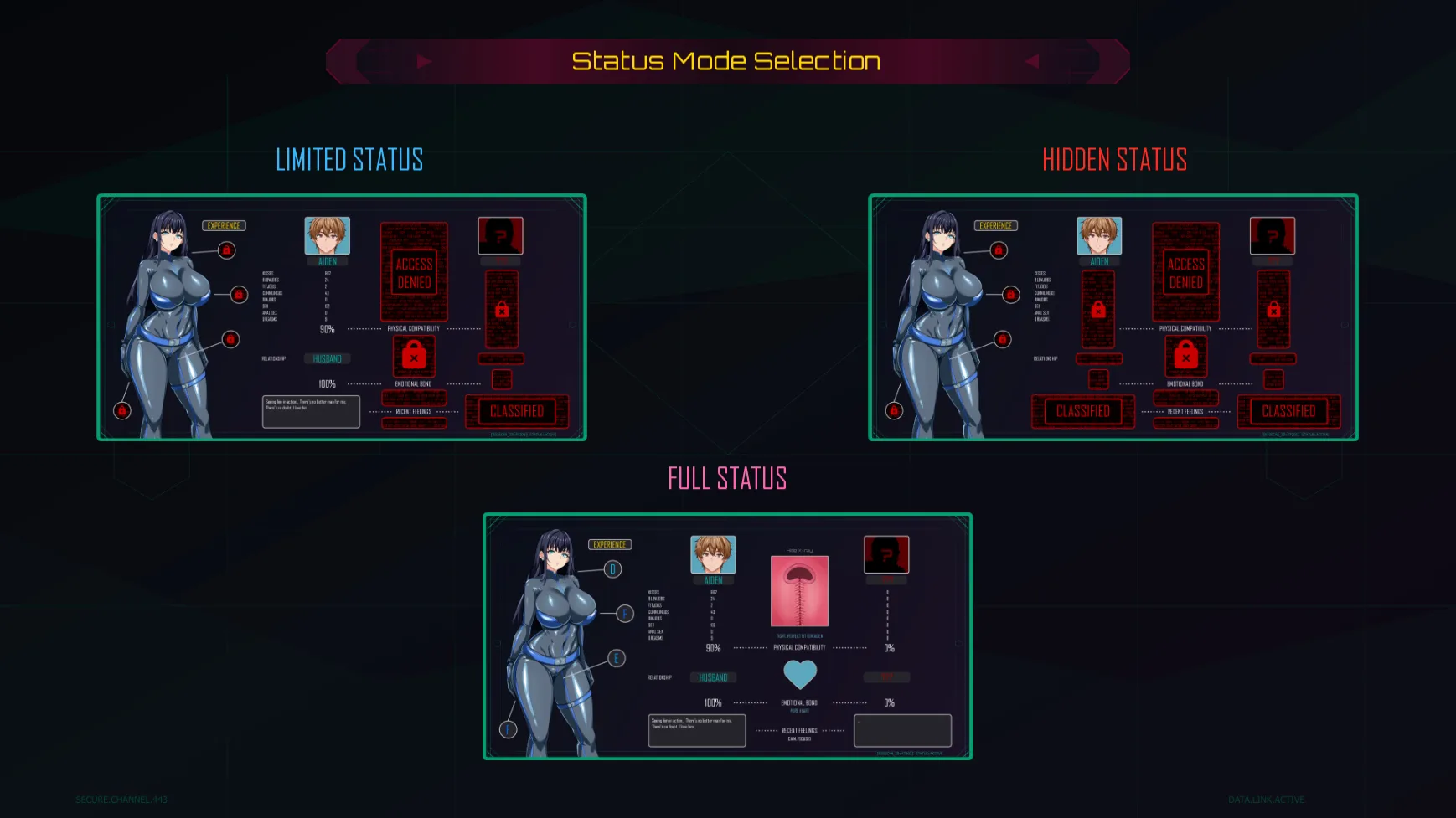 Falling Undercover: Nox Syndicate screenshot 9
