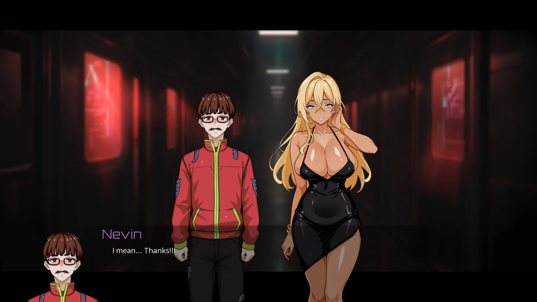 Falling Undercover: Nox Syndicate screenshot 13