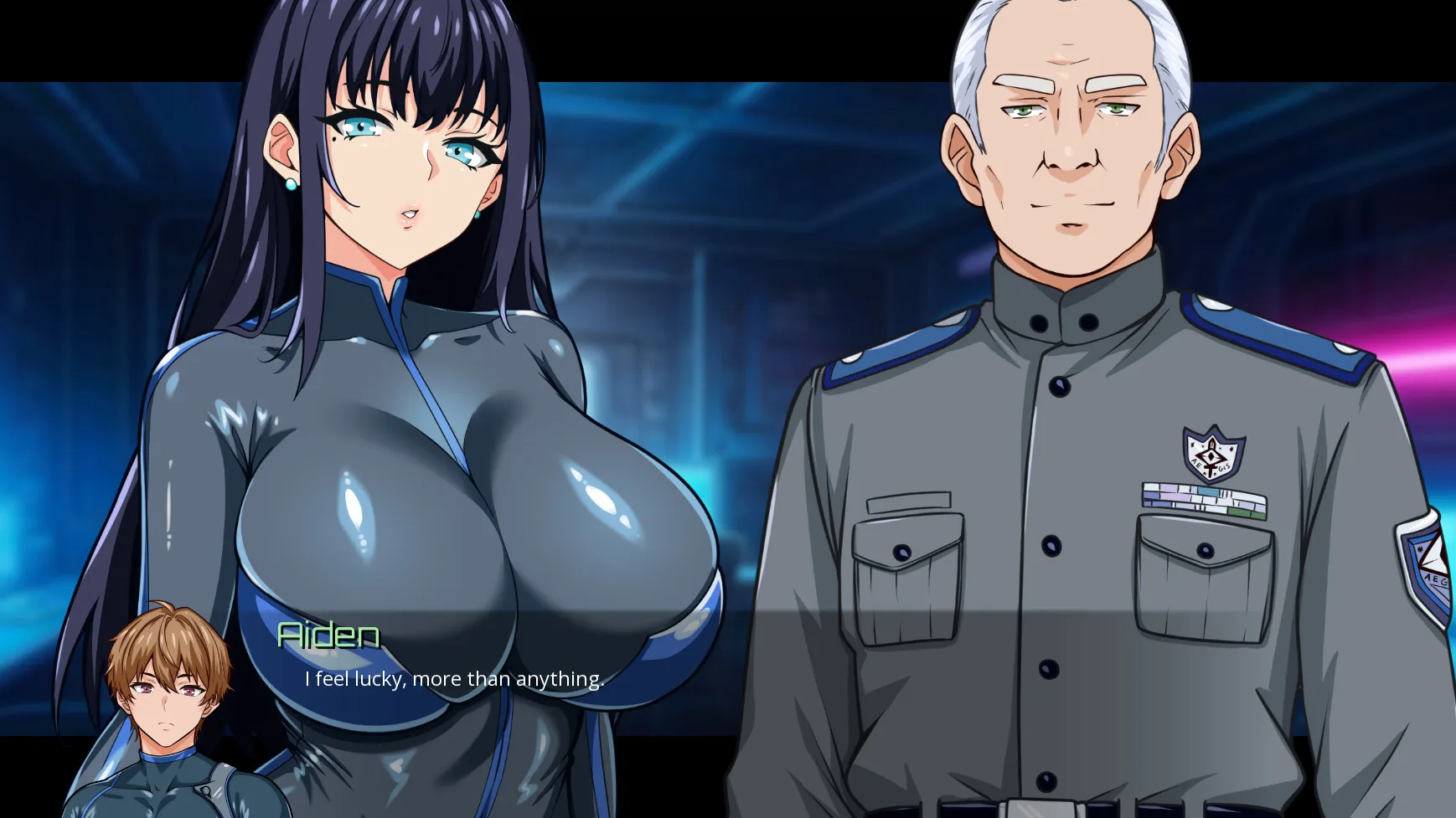 Falling Undercover: Nox Syndicate screenshot 14