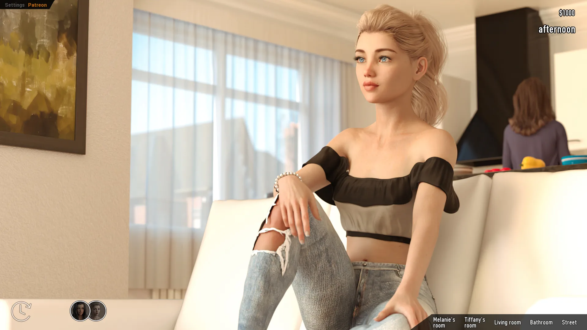 False Hero screenshot 4