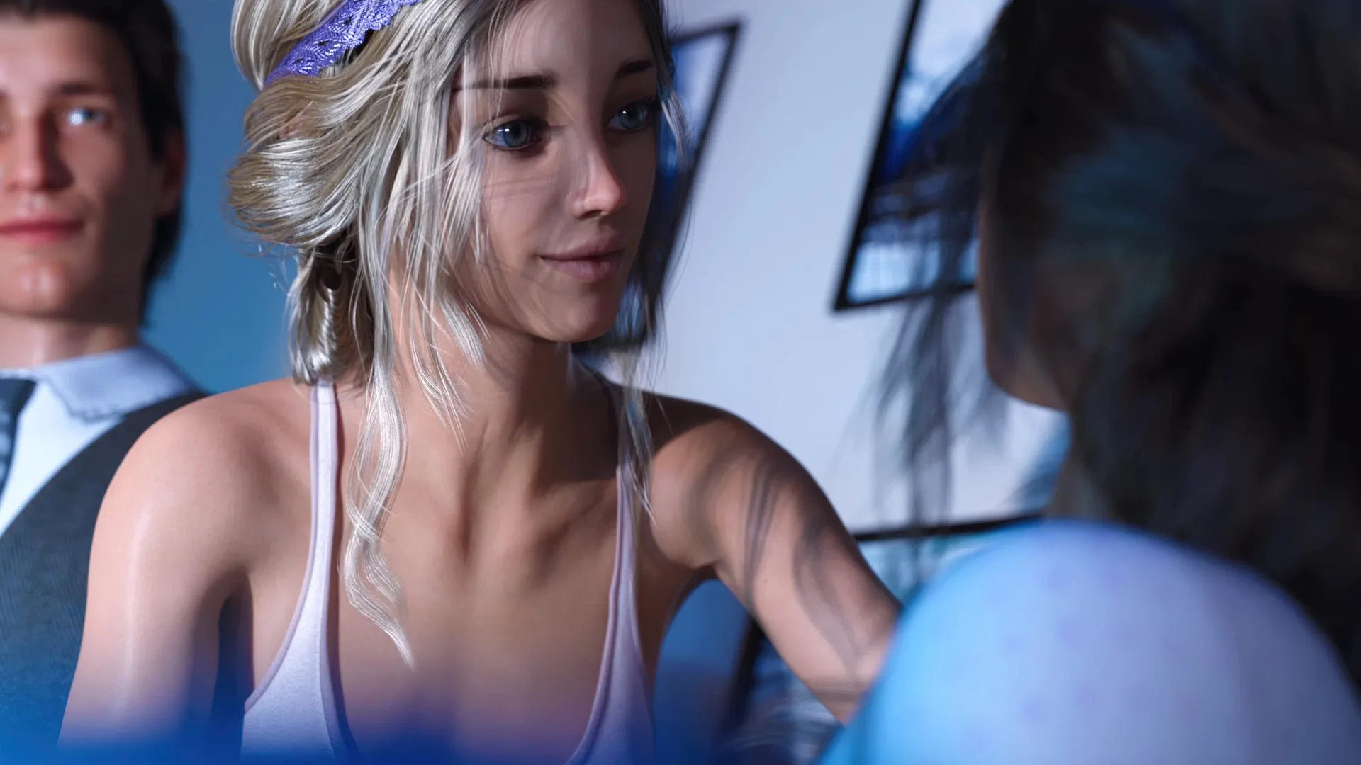 False Hero screenshot 18