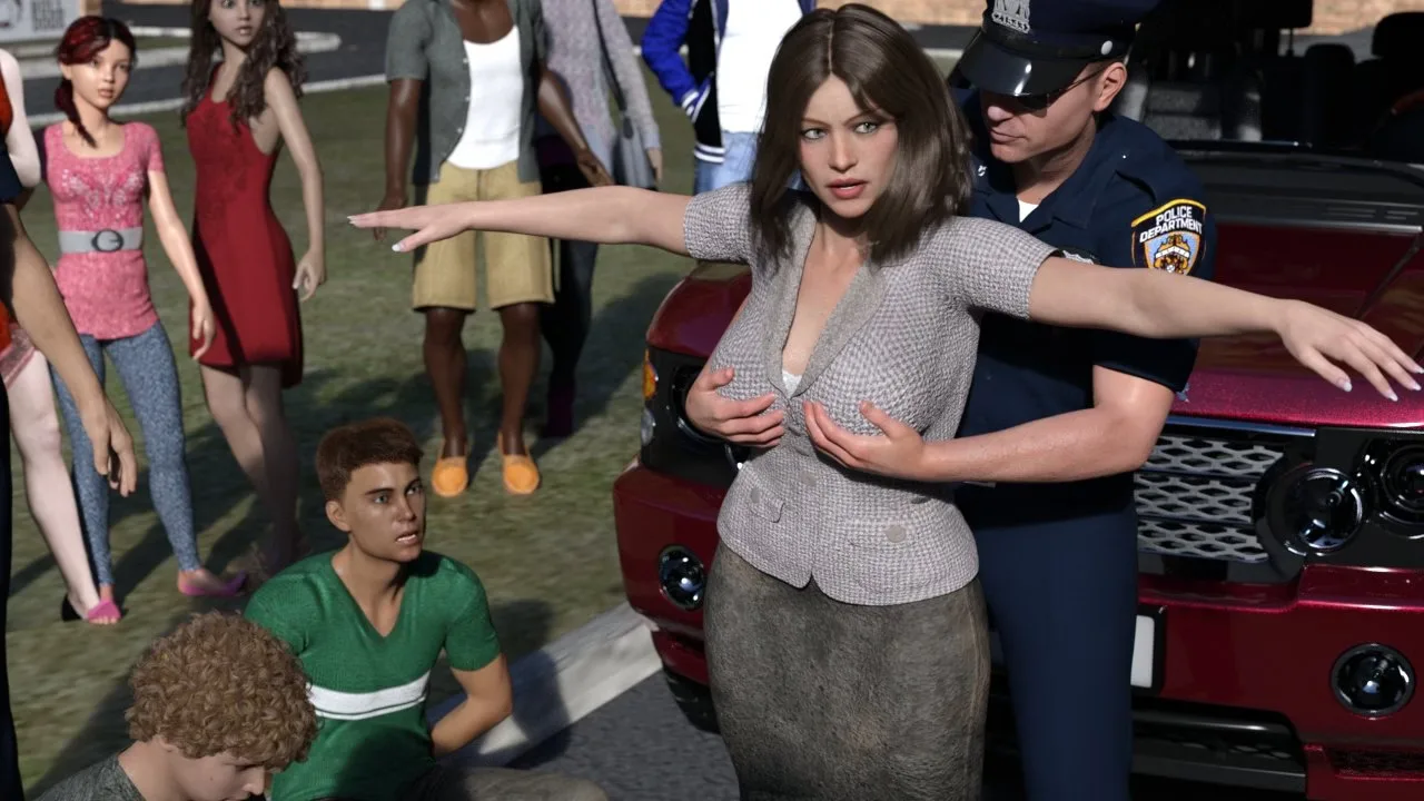 Family, Friends and Strangers screenshot 5