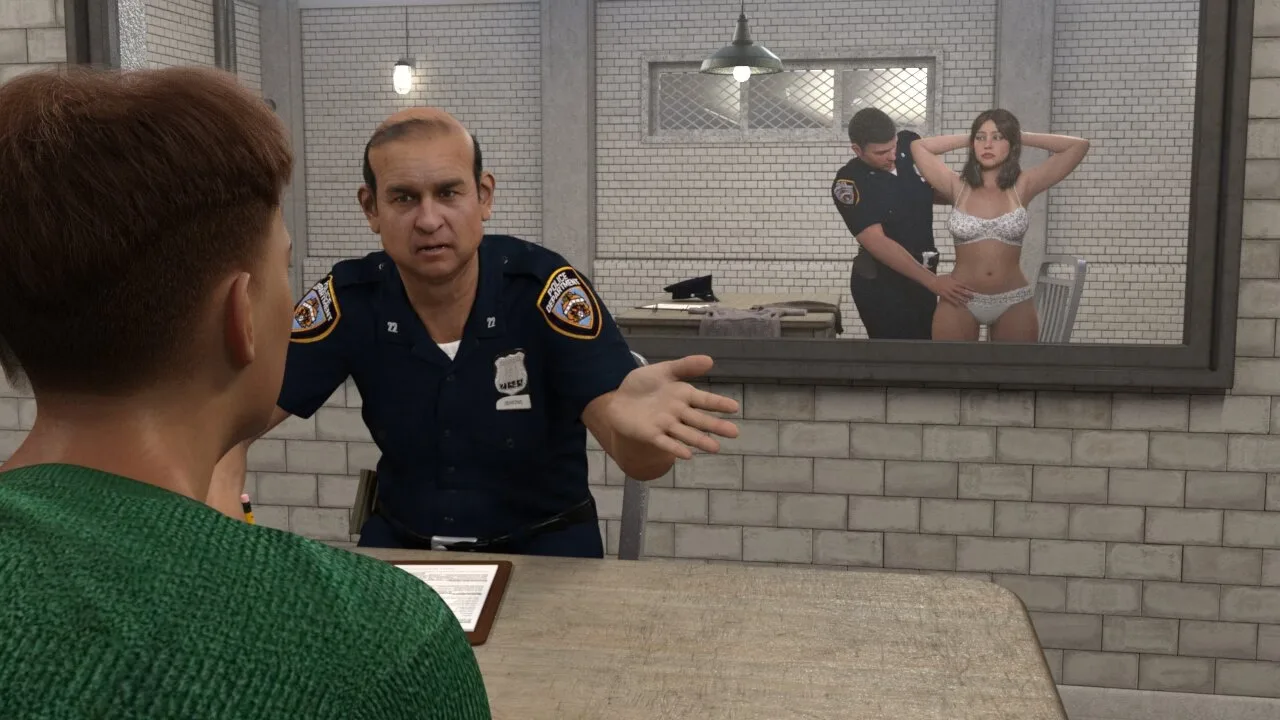 Family, Friends and Strangers screenshot 7