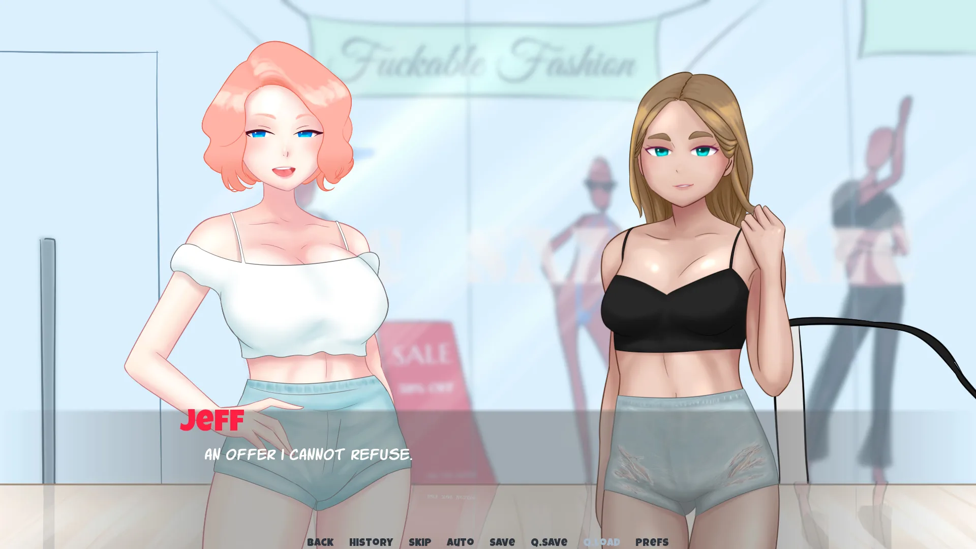 Girlfriend Tapes screenshot 4