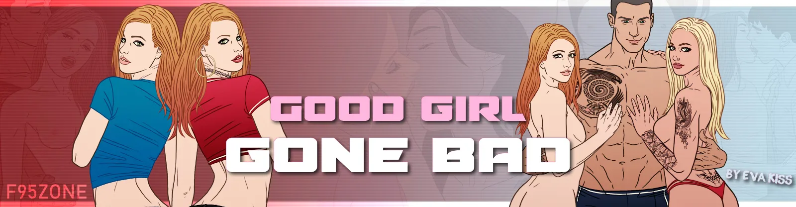 Good Girl Gone Bad