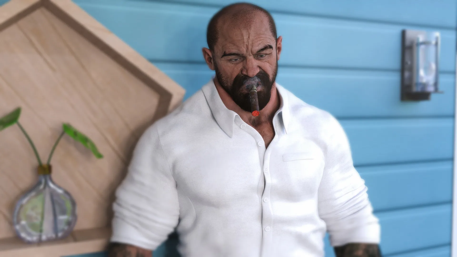 Gunpowder Cocktail screenshot 16