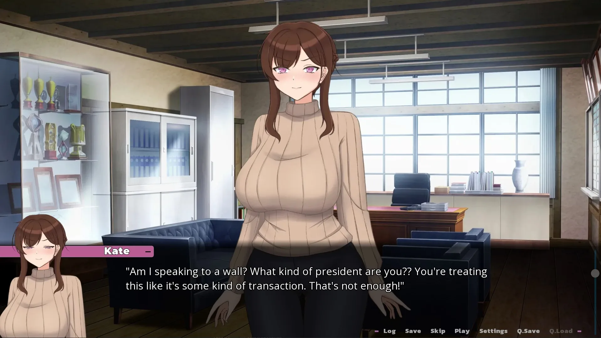 He Maid Her Fall screenshot 2