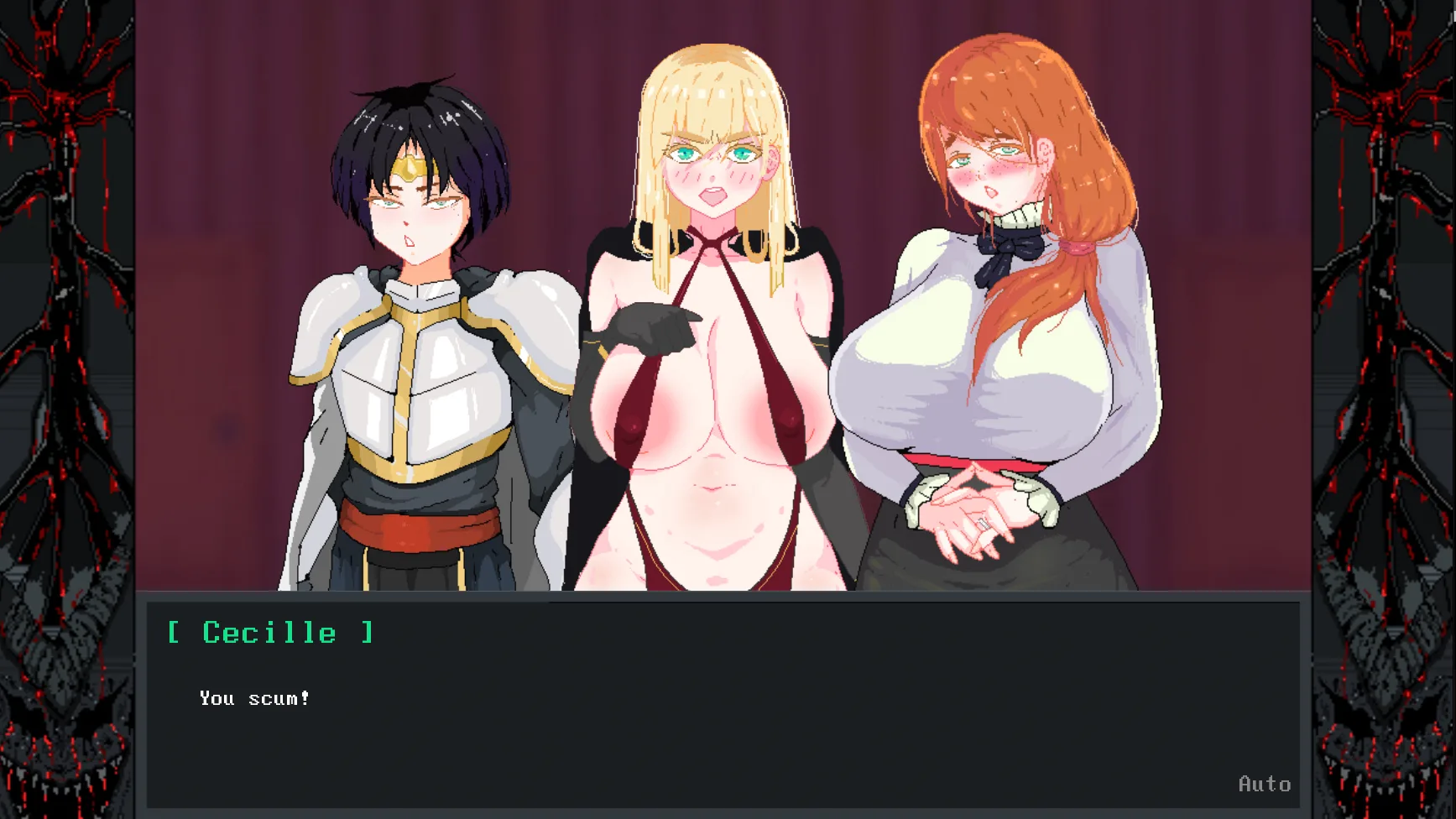 Hero Party Must Fall screenshot 10