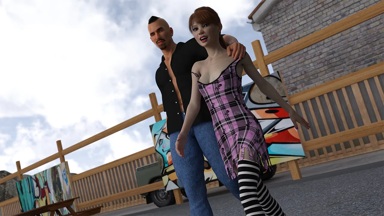 Horton Bay Stories - Jake screenshot 7