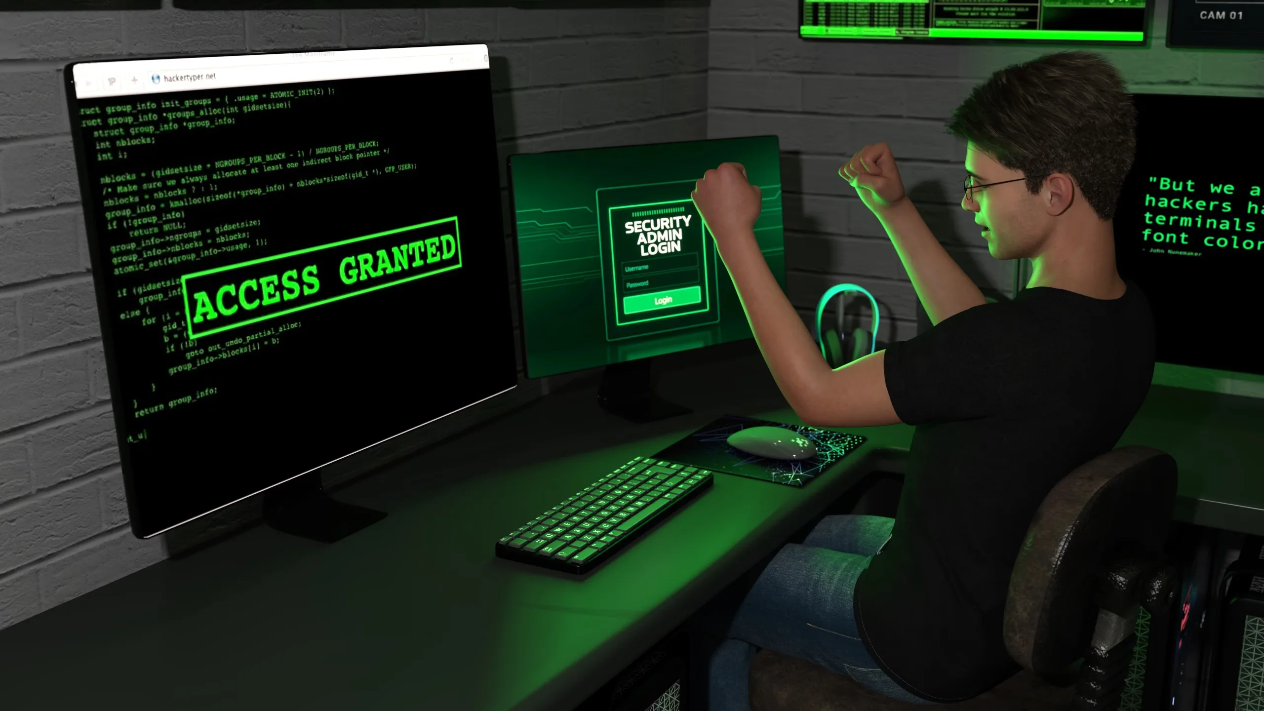 In-Security screenshot 15