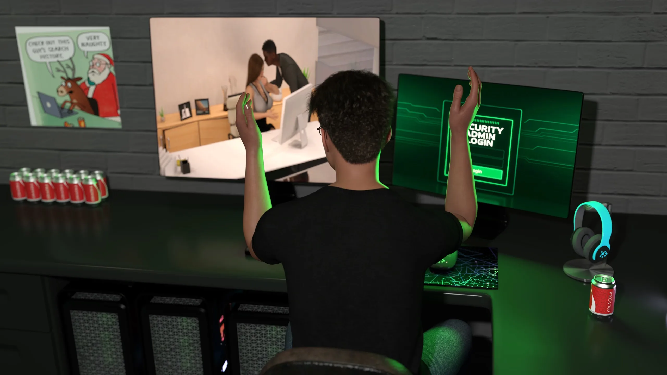 In-Security screenshot 21