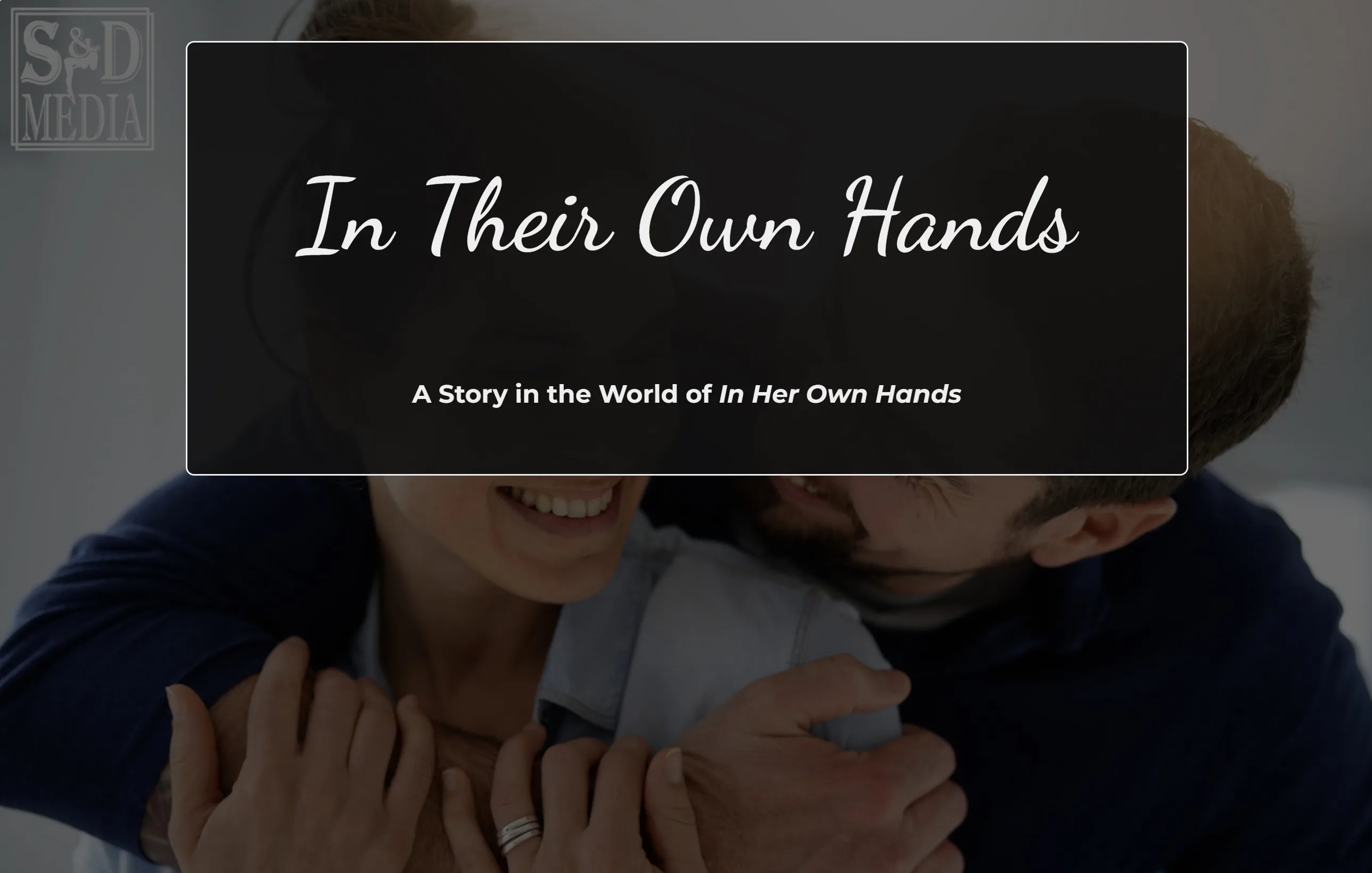 In Their Own Hands screenshot 1