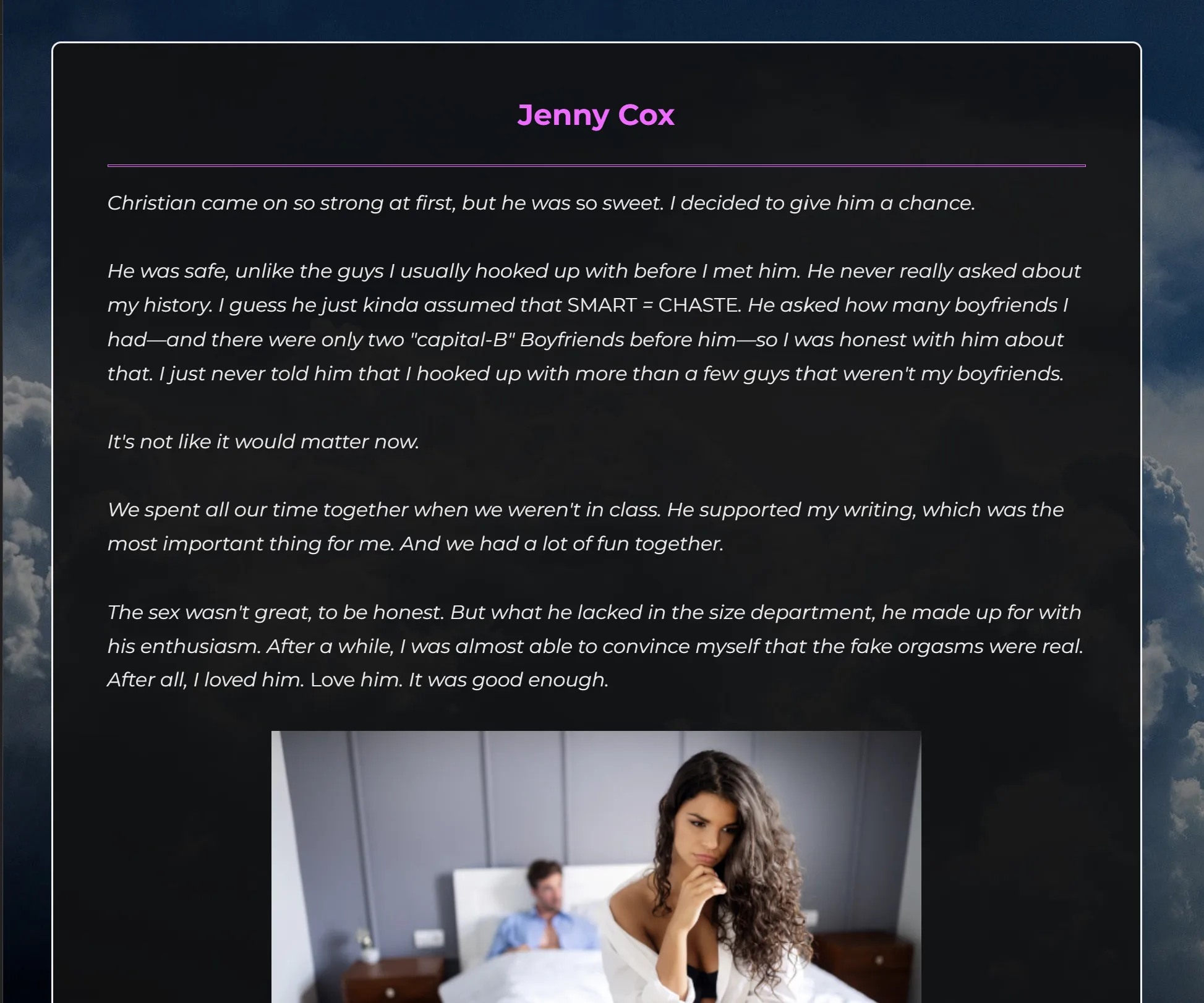In Their Own Hands screenshot 3