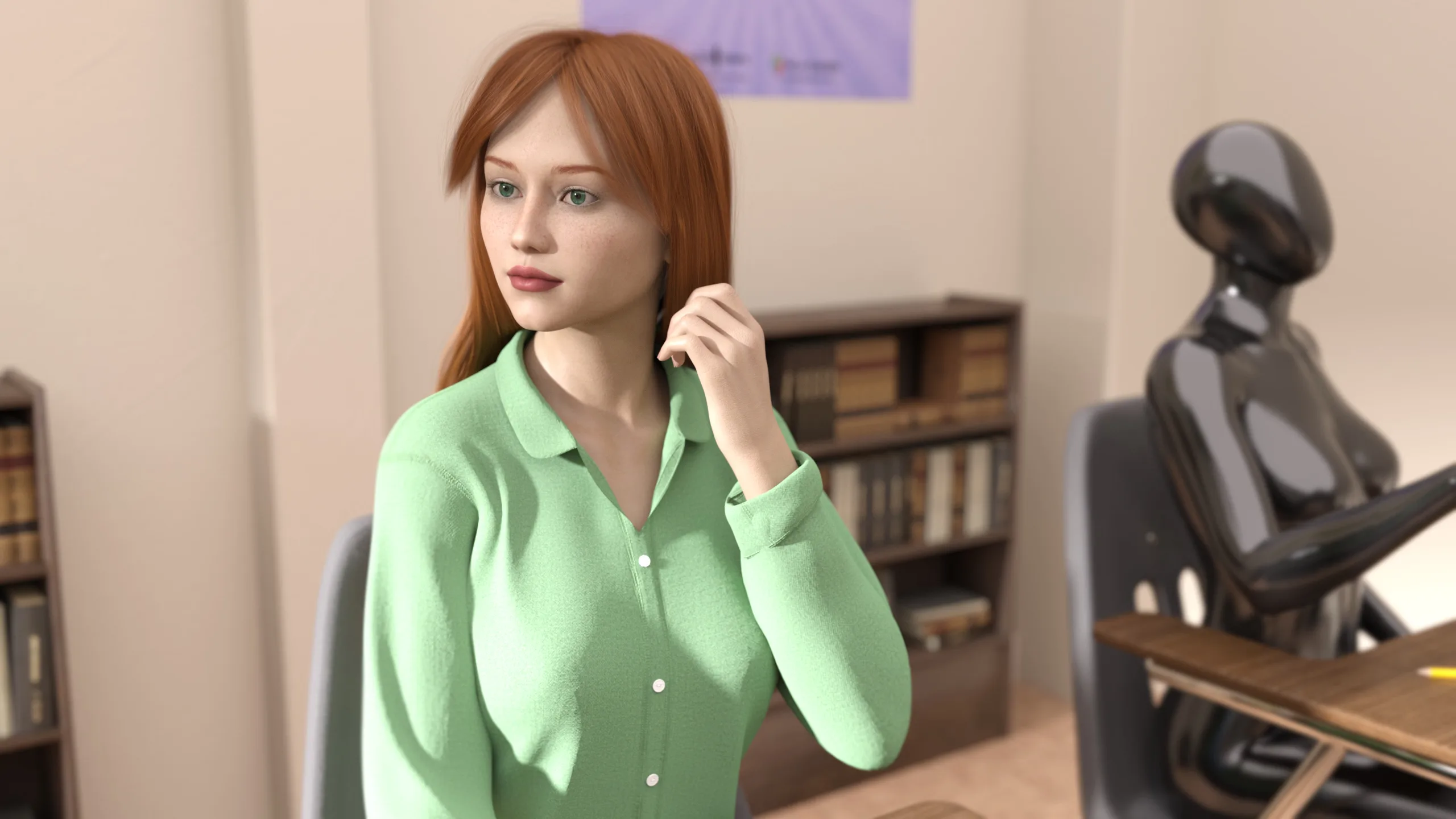 Karma screenshot 8