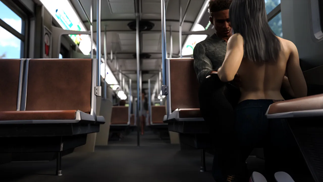 Lisa - Silence in the Rain screenshot 1