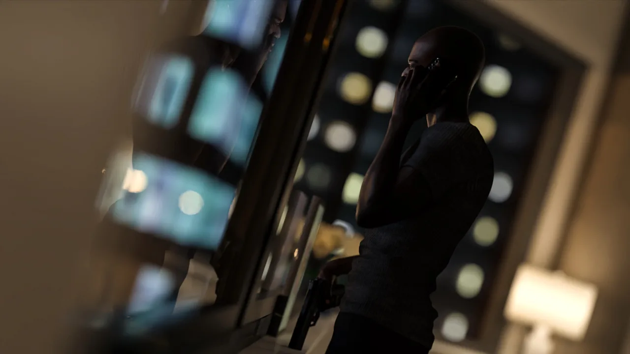 Lisa - Silence in the Rain screenshot 3