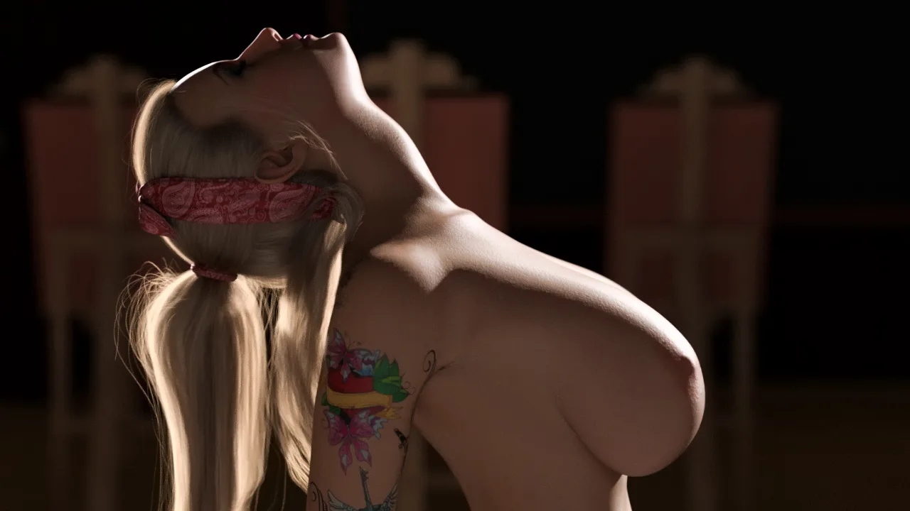 Lisa - Silence in the Rain screenshot 9