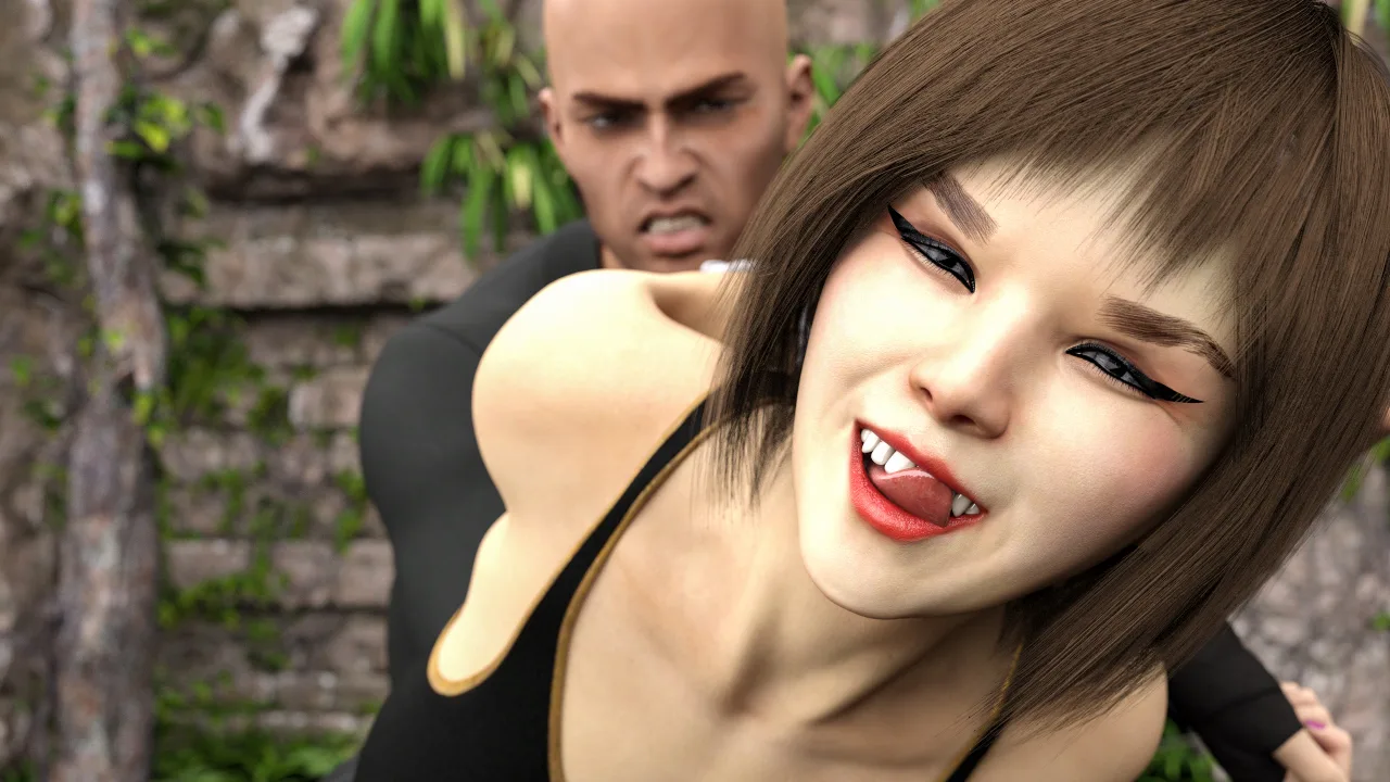 Lisa - Silence in the Rain screenshot 11