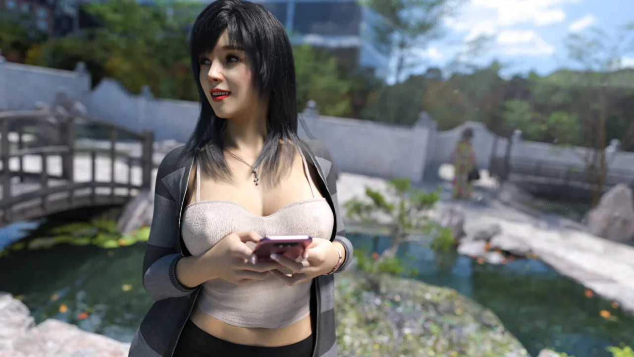 Lisa - Silence in the Rain screenshot 14