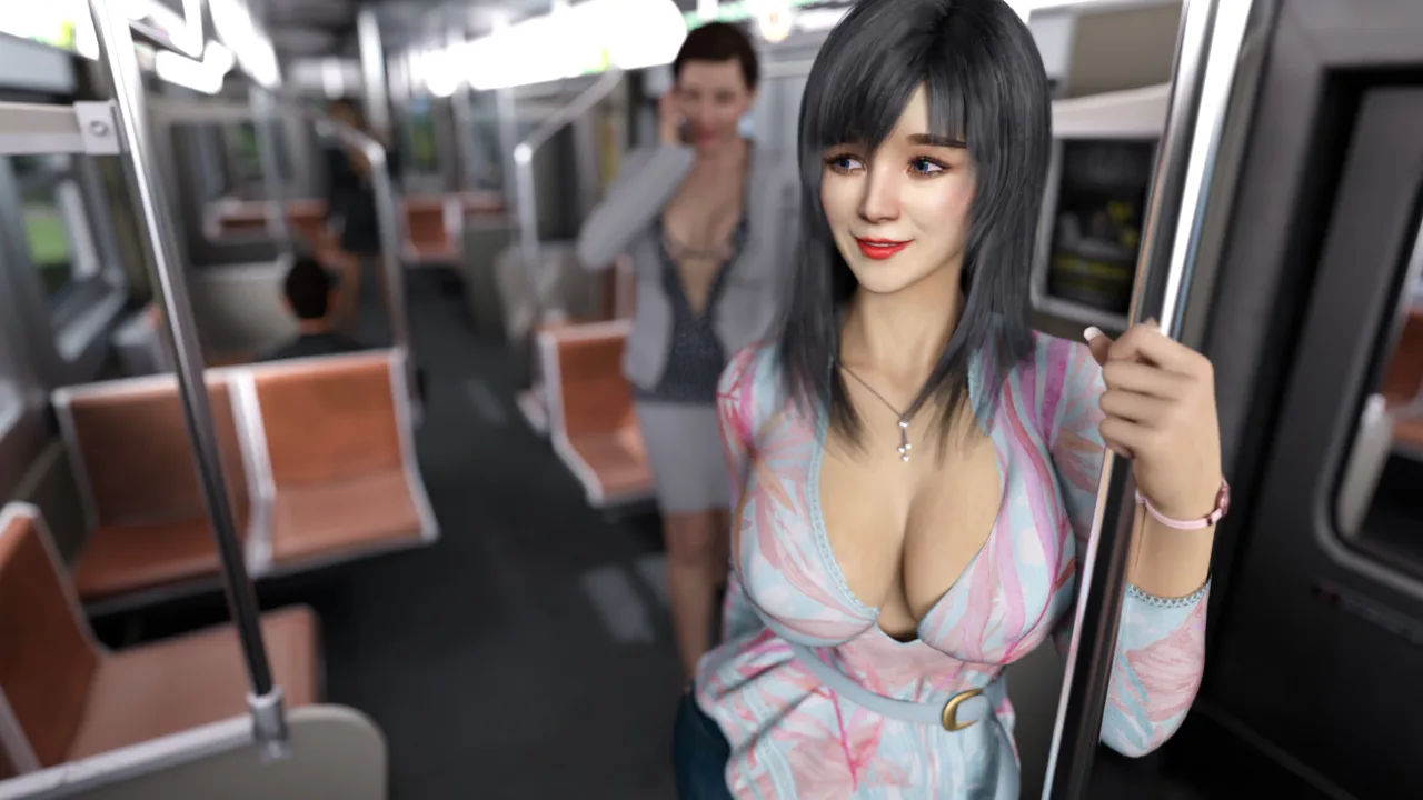 Lisa - Silence in the Rain screenshot 16