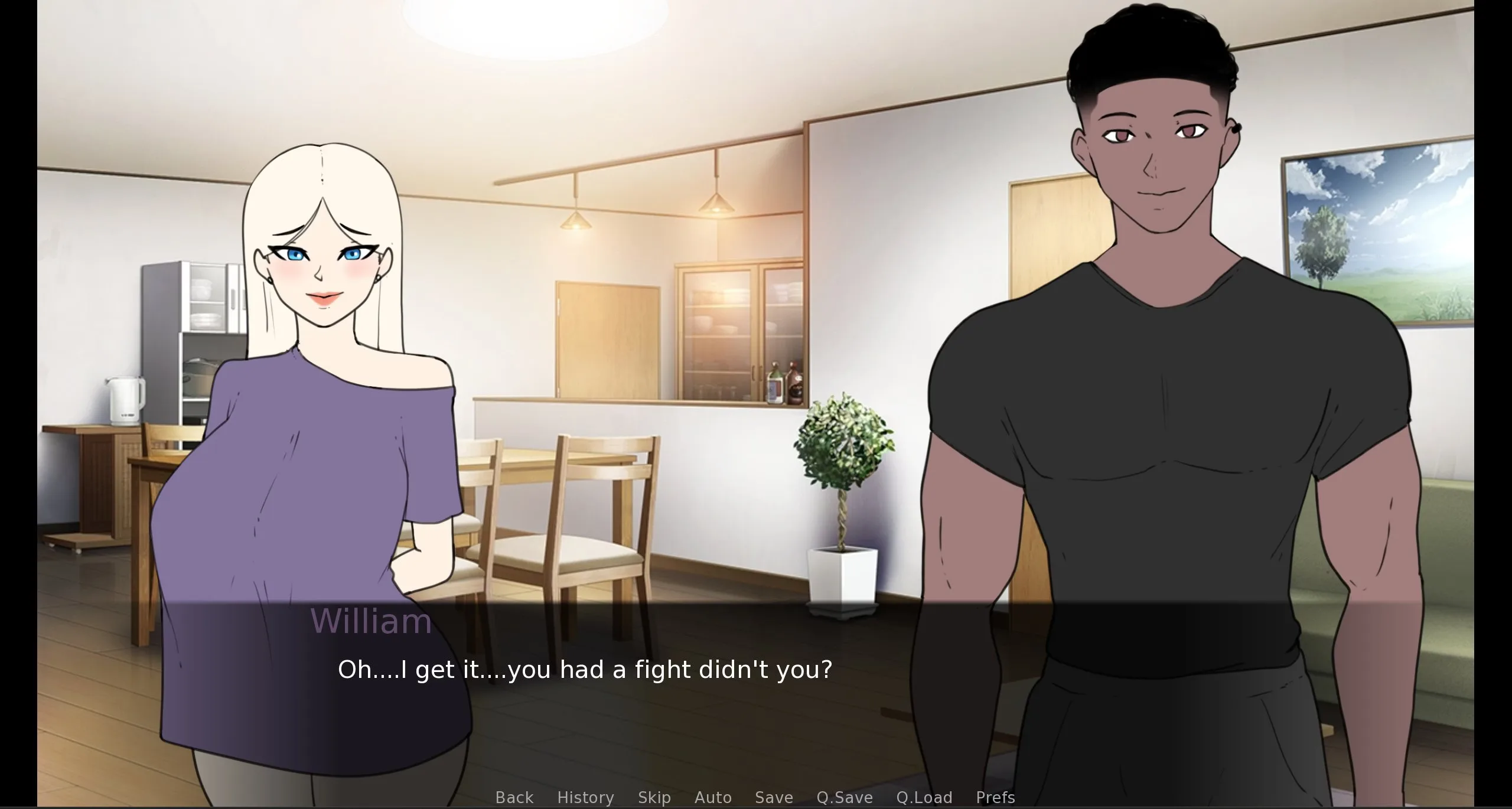 Locked in Chastity screenshot 7