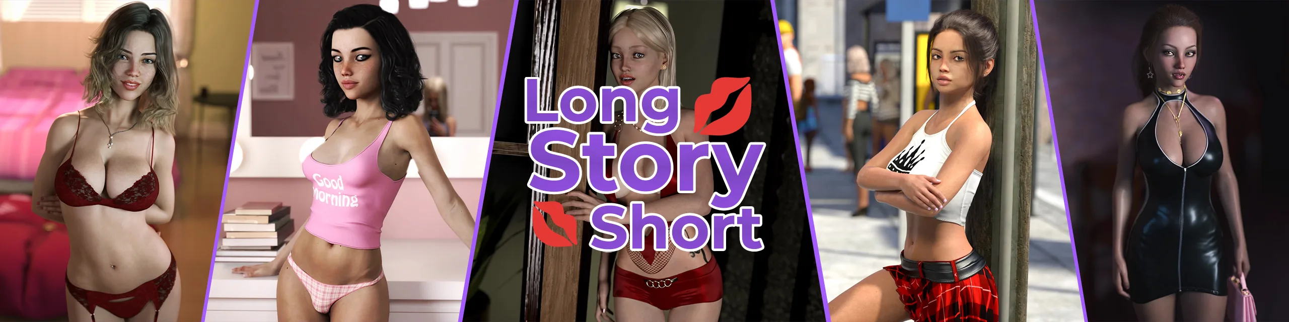 Long Story Short - Unofficial Ren'Py Port