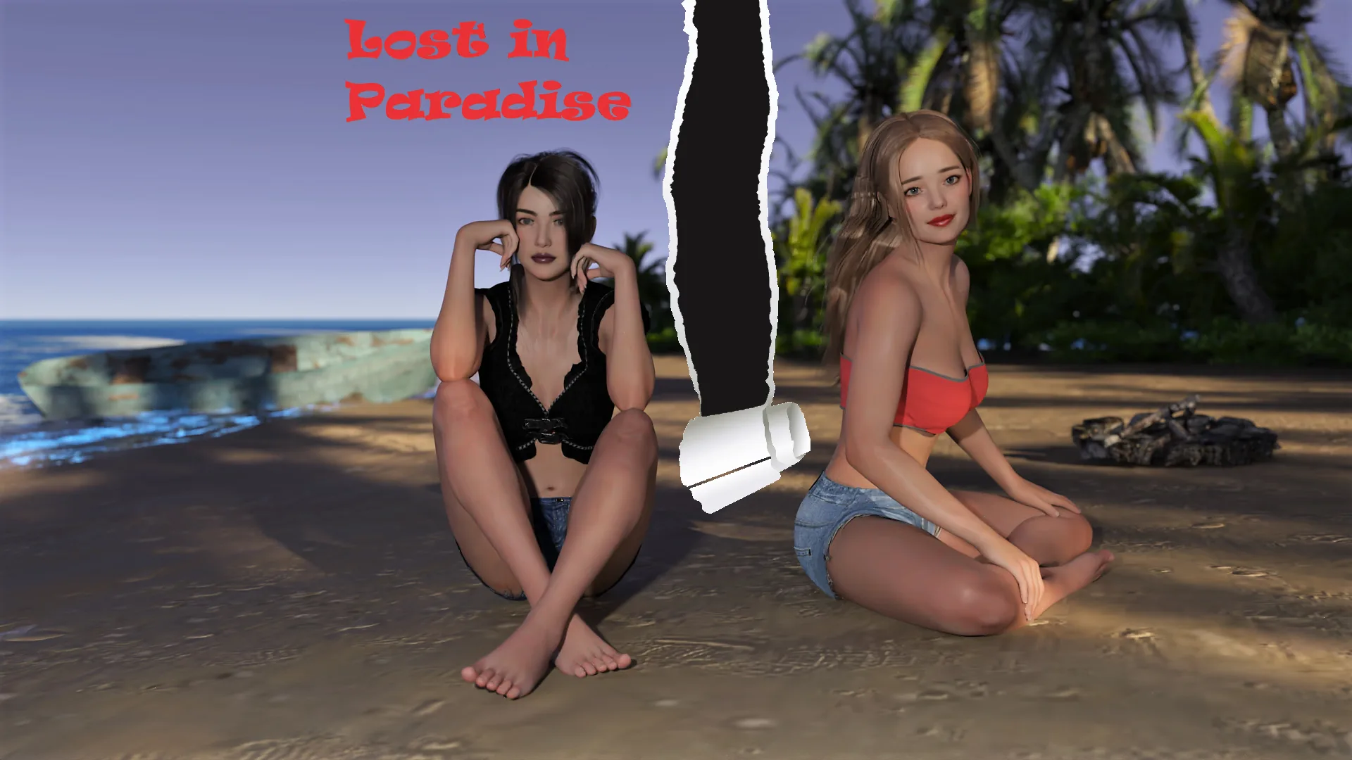 Lost in Paradise