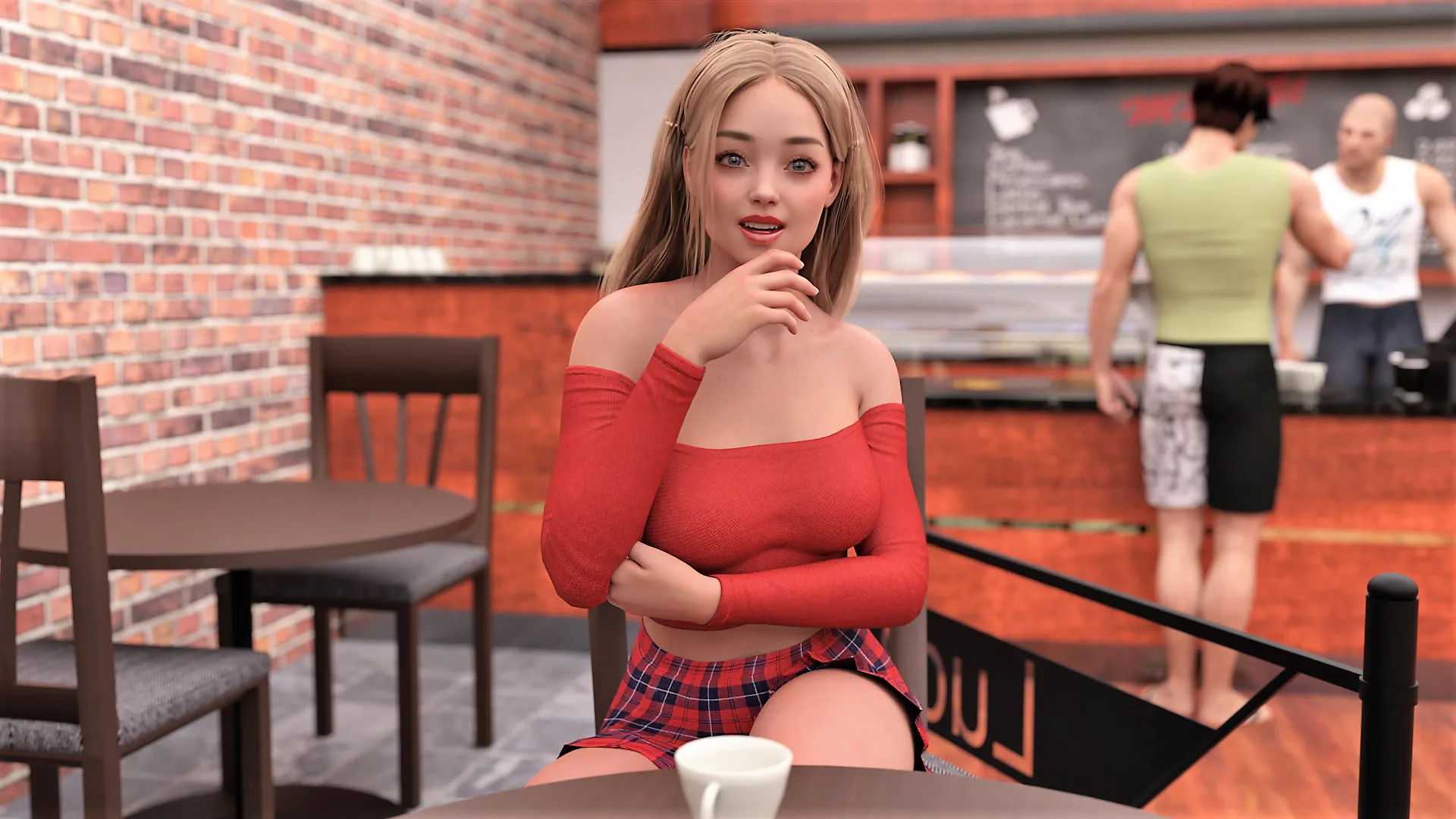 Lost in Paradise screenshot 4