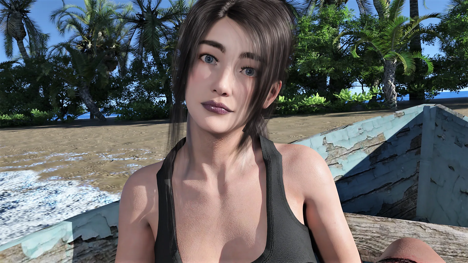 Lost in Paradise screenshot 6