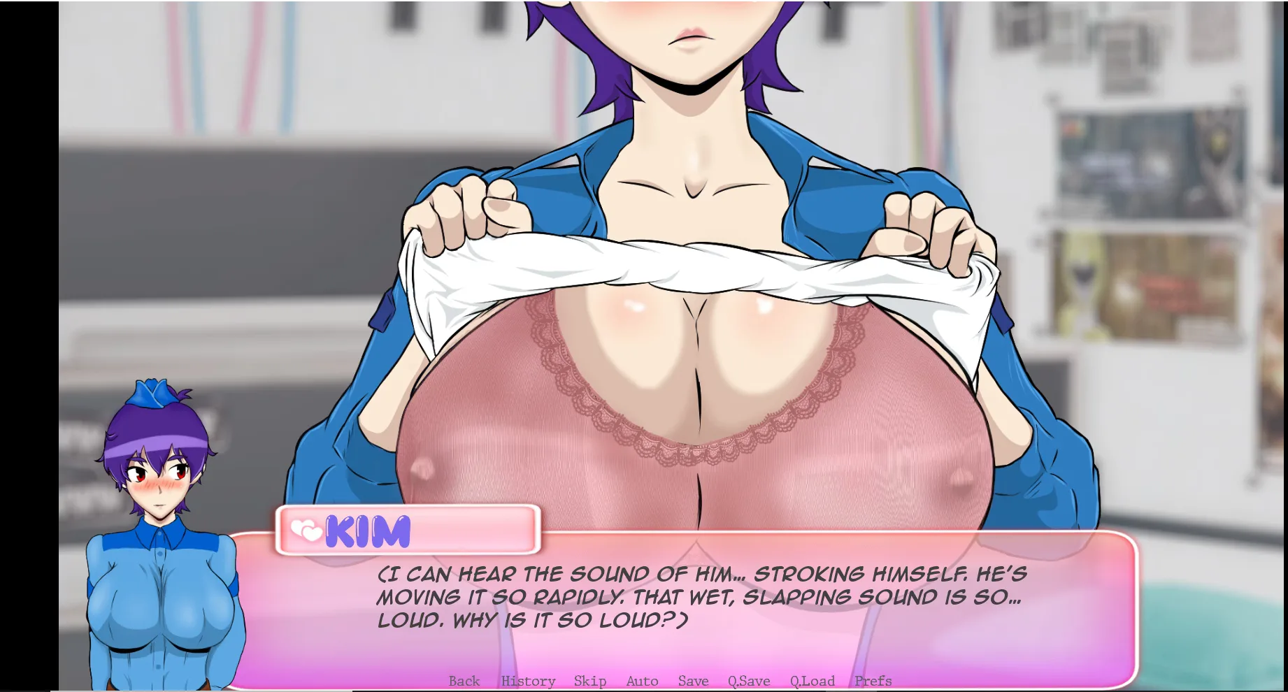 Misanthropy screenshot 3