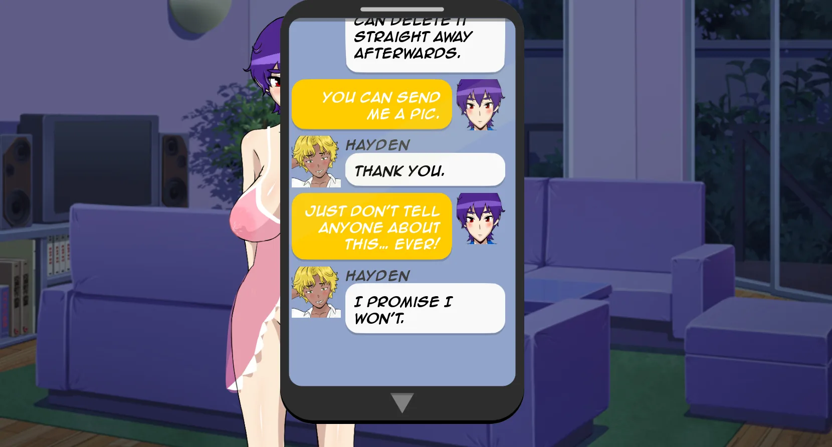 Misanthropy screenshot 7
