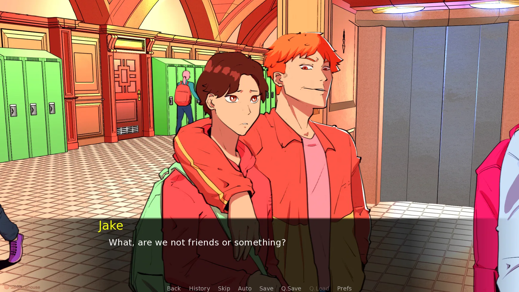 My Bullies Are Fucking My Mom! screenshot 7