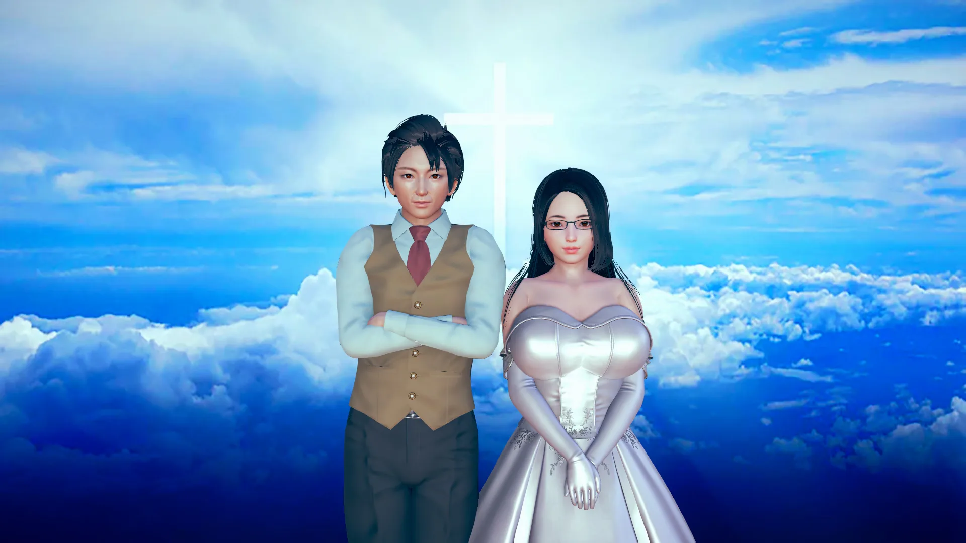My Bully Tries to Corrupt My Mother Yuna screenshot 4