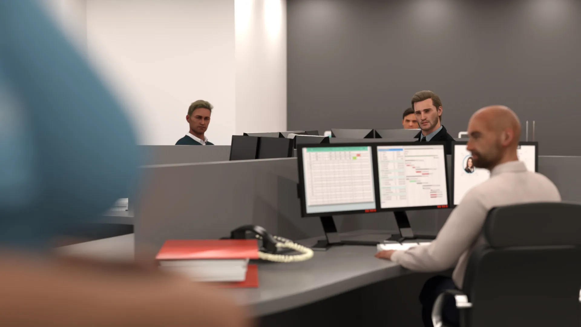 My Husband's Boss screenshot 18
