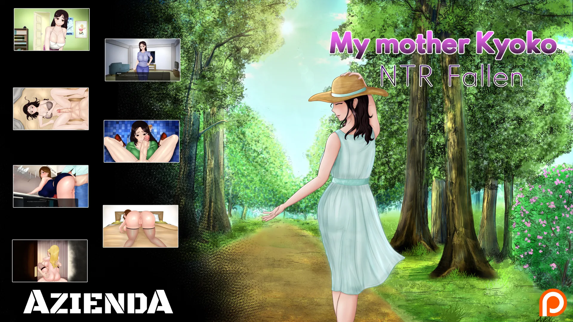 My Mother Kyoko - NTR Fallen